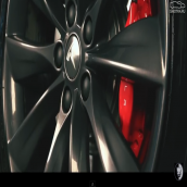 Правильный обзор на электромобиль-спорткар Tesla Model S