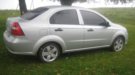 Chevrolet Aveo